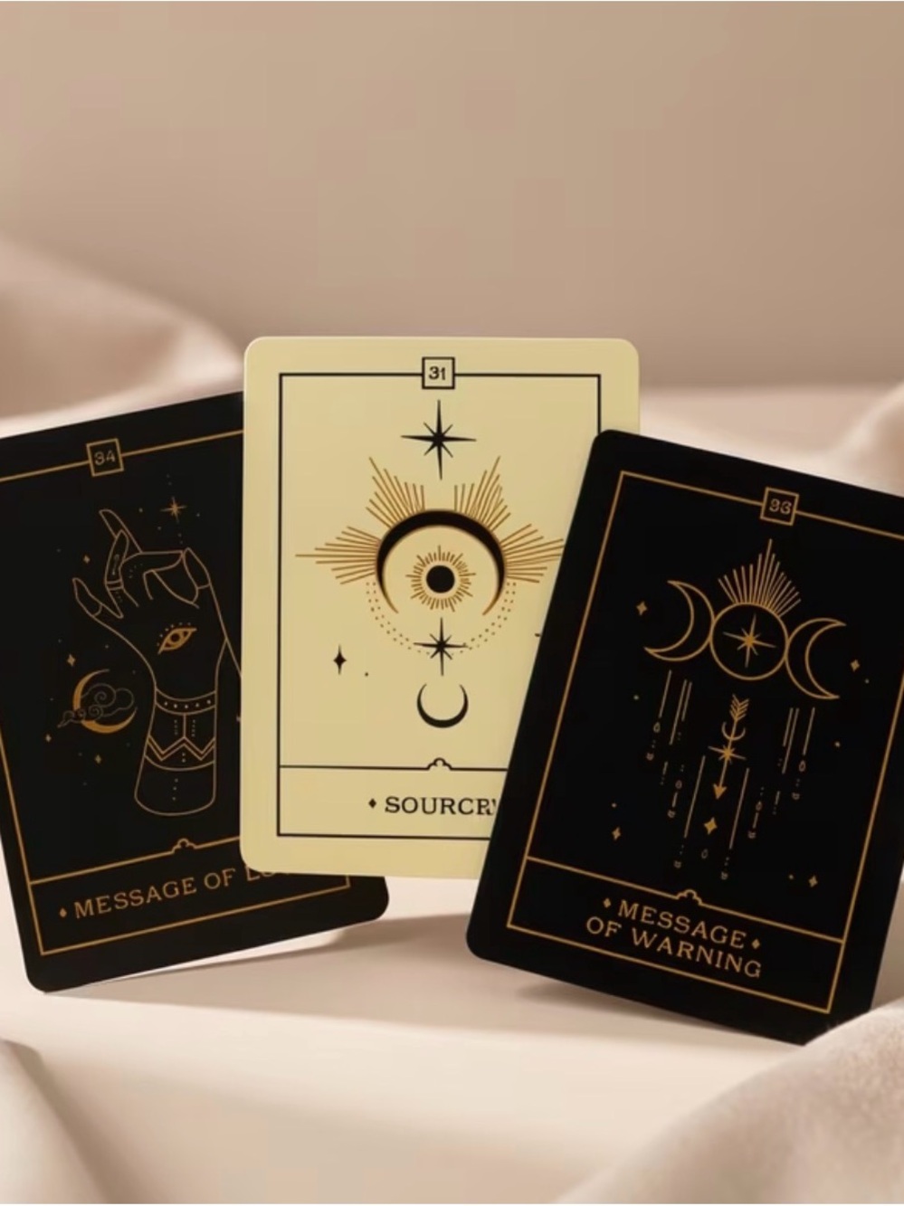 Voice of the Souls Oracle Deck New